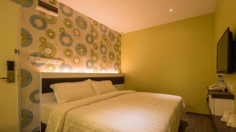Riverfront Boutique Hotel Malacca Ngoại thất bức ảnh