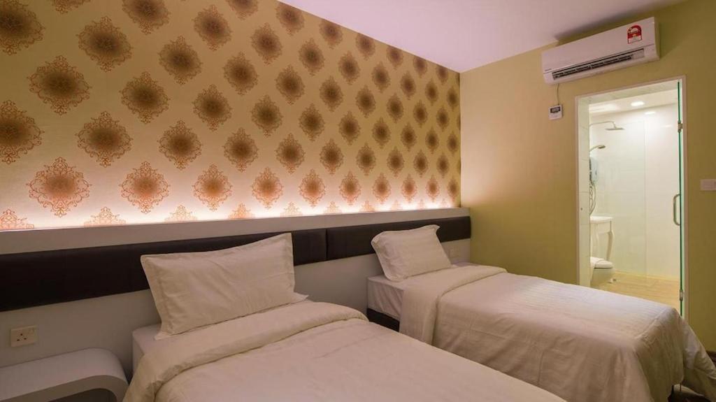 Riverfront Boutique Hotel Malacca Ngoại thất bức ảnh