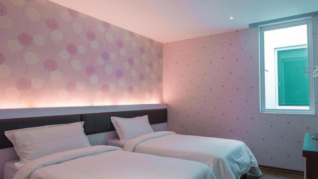 Riverfront Boutique Hotel Malacca Ngoại thất bức ảnh
