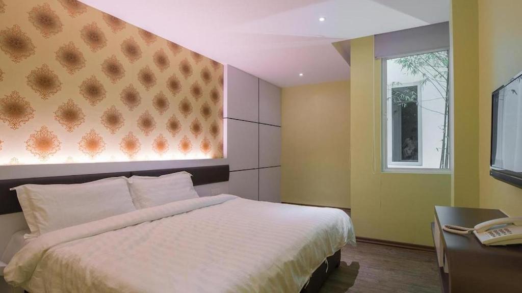Riverfront Boutique Hotel Malacca Ngoại thất bức ảnh