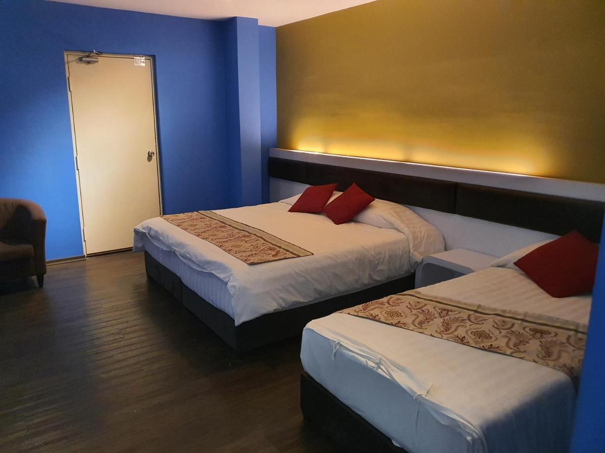 Riverfront Boutique Hotel Malacca Ngoại thất bức ảnh