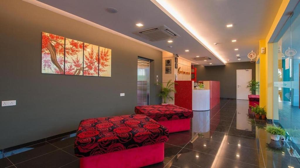 Riverfront Boutique Hotel Malacca Ngoại thất bức ảnh