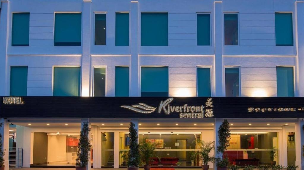 Riverfront Boutique Hotel Malacca Ngoại thất bức ảnh