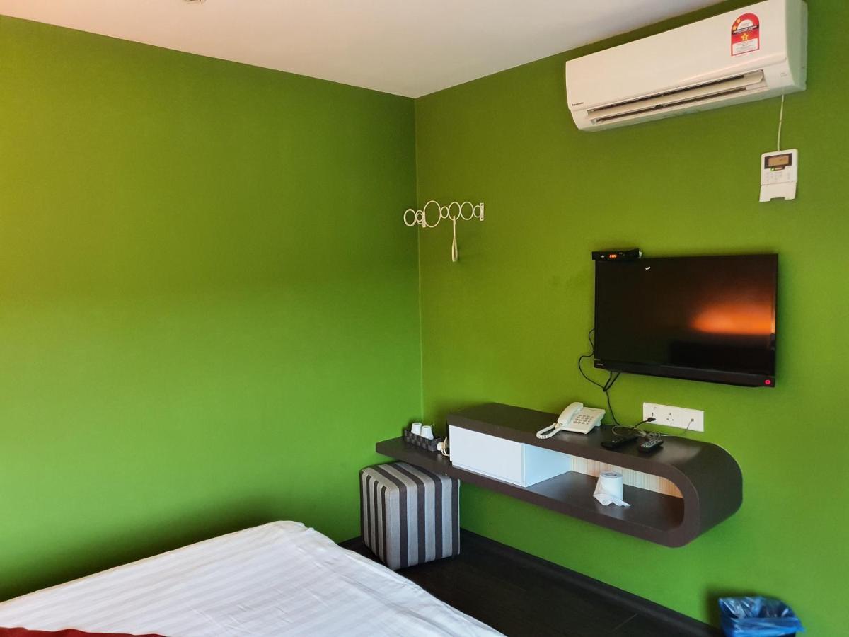 Riverfront Boutique Hotel Malacca Ngoại thất bức ảnh