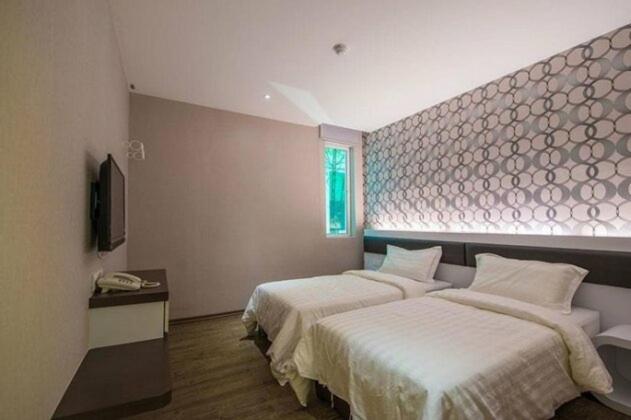 Riverfront Boutique Hotel Malacca Ngoại thất bức ảnh