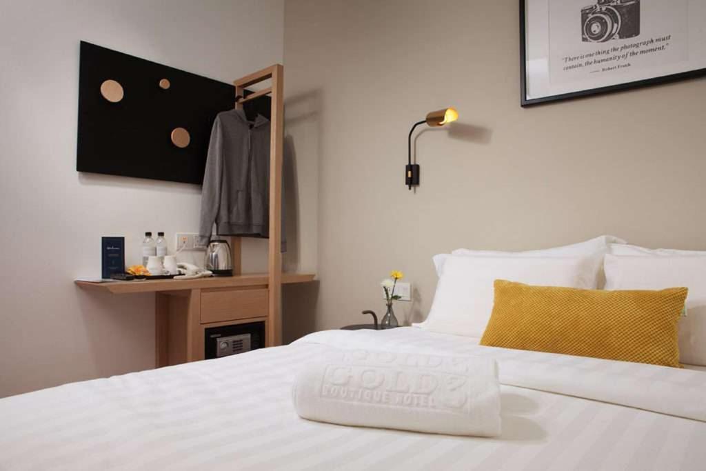 Riverfront Boutique Hotel Malacca Ngoại thất bức ảnh