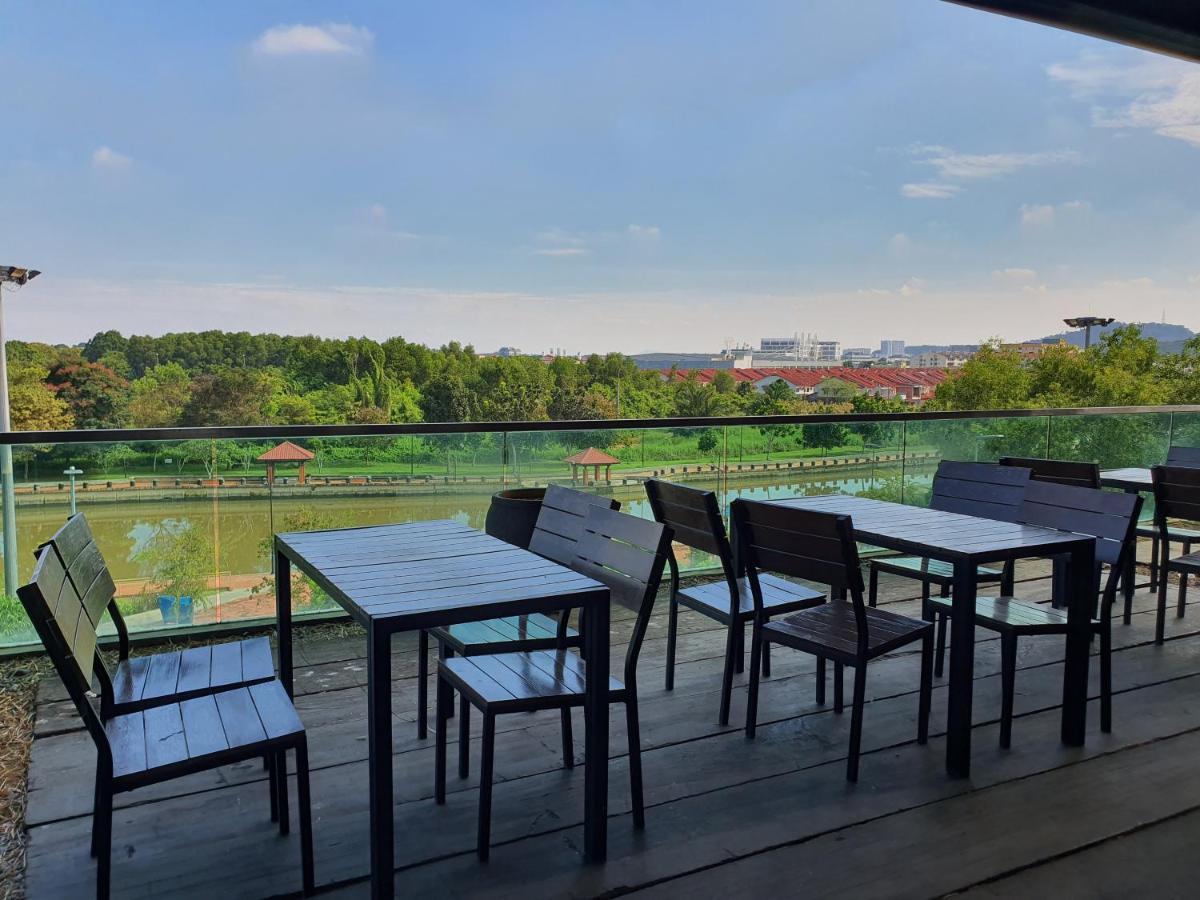 Riverfront Boutique Hotel Malacca Ngoại thất bức ảnh