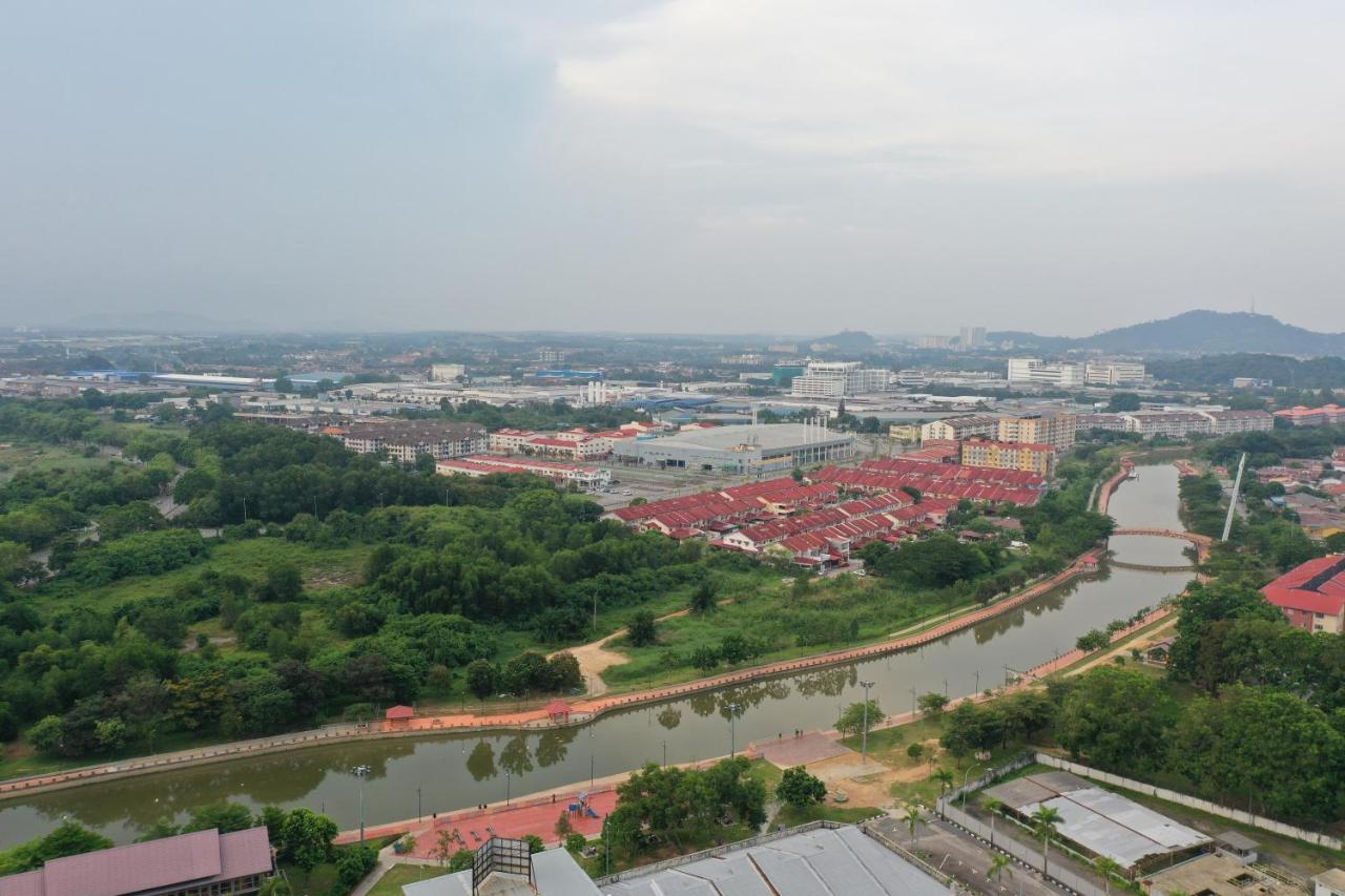 Riverfront Boutique Hotel Malacca Ngoại thất bức ảnh